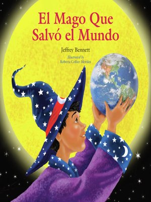 cover image of El mago que salvo el mundo